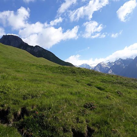 Ferienwohnung Sonnenhof Kals-am Großglockner Exterior foto