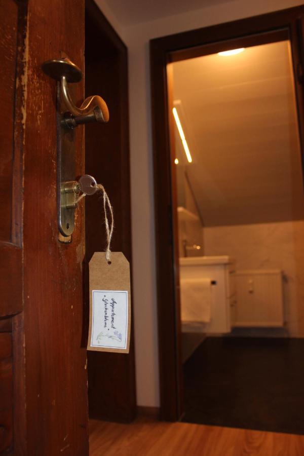 Ferienwohnung Sonnenhof Kals-am Großglockner Exterior foto