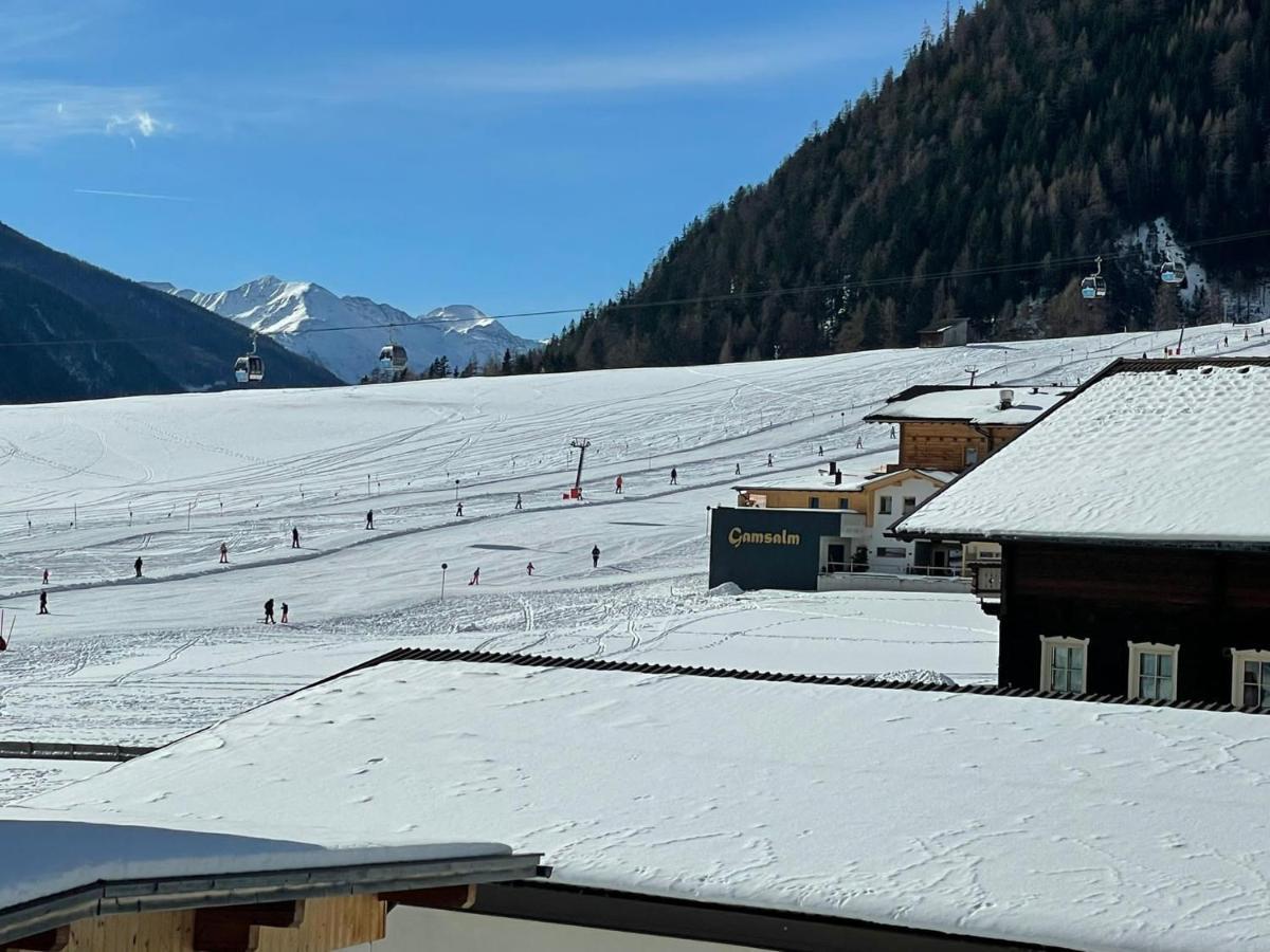 Ferienwohnung Sonnenhof Kals-am Großglockner Exterior foto