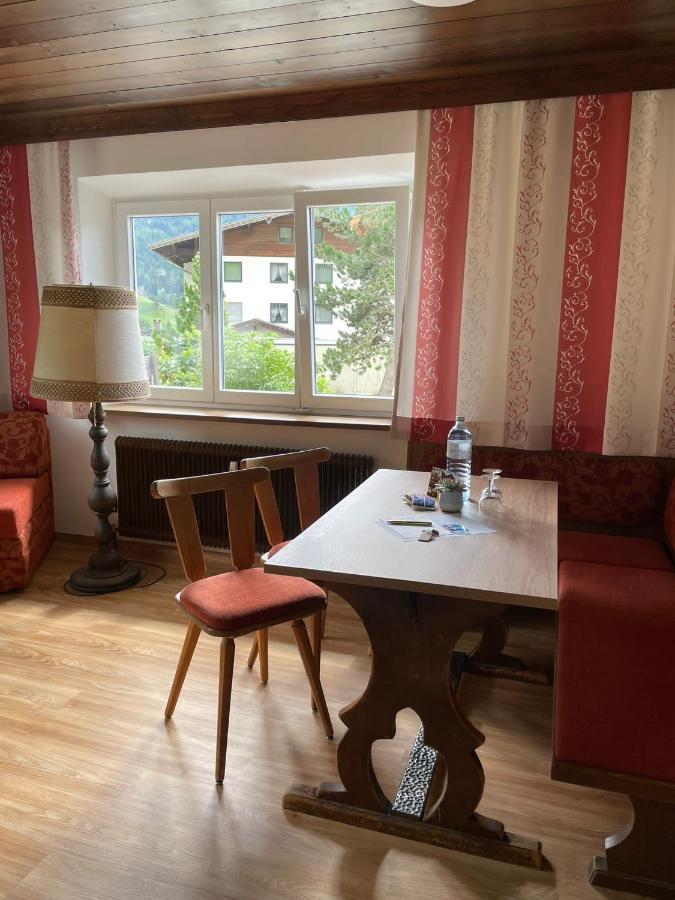 Ferienwohnung Sonnenhof Kals-am Großglockner Exterior foto
